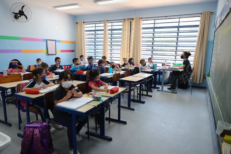 Escolas municipais abrem poucas vagas novas para o ano letivo de 2026