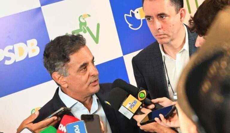 Ex-prefeito de Santo André Paulo Serra é eleito 1º vice-presidente nacional do PSDB