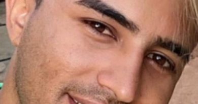 Família de Santo André Procura por rapaz desaparecido