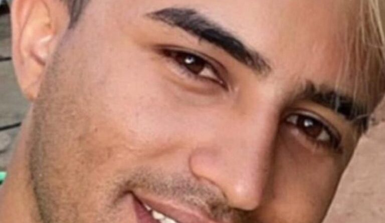 Família de Santo André Procura por rapaz desaparecido