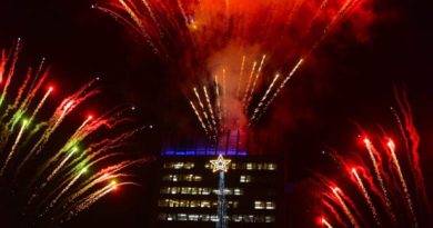 Feira do Natal Solidário atrai público de 40 mil pessoas e arrecada 2 toneladas de alimentos