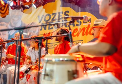 Festival Vozes Negras em Movimento valoriza cultura afro-brasileira em São Bernardo
