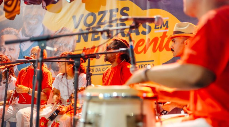 Festival Vozes Negras em Movimento valoriza cultura afro-brasileira em São Bernardo