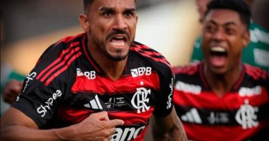 Flamengo vence o Palmeiras, é tetra e se isola como maior campeão brasileiro da Libertadores