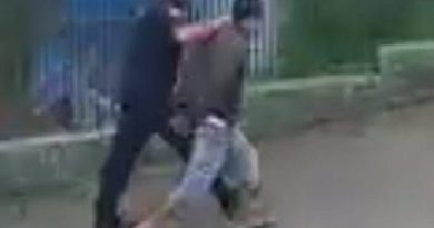 GCM captura indivíduo que furtou fios em escola de Diadema