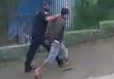 GCM captura indivíduo que furtou fios em escola de Diadema