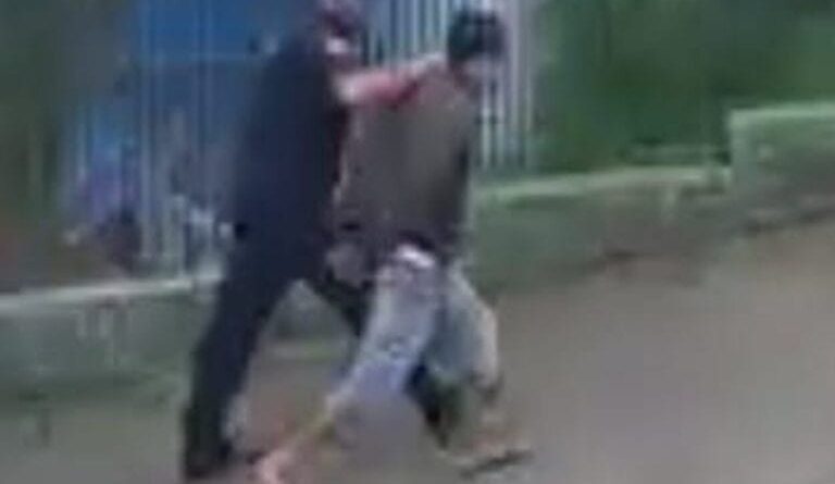 GCM captura indivíduo que furtou fios em escola de Diadema