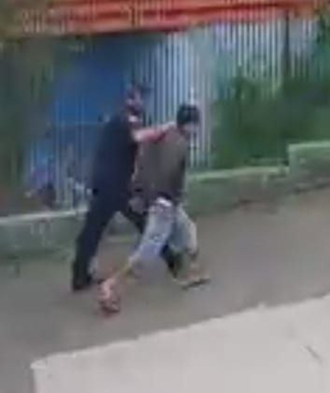 GCM captura indivíduo que furtou fios em escola de Diadema