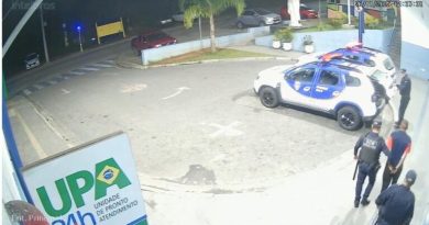 GCM de Ribeirão Pires apreende foragido da Justiça em patrulhamento na Santa Luzia