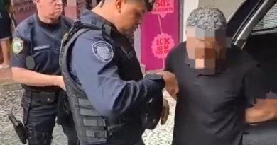 GCM de Santo André realiza primeira prisão por meio de câmeras com reconhecimento facial