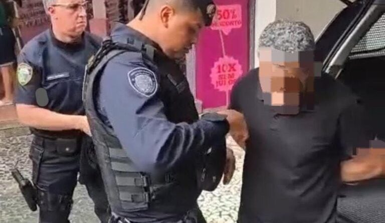 GCM de Santo André realiza primeira prisão por meio de câmeras com reconhecimento facial