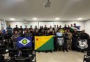 GCM de São Bernardo participa de curso avançado de enfrentamento a agressor