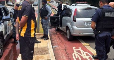 GCM de São Caetano prende suspeito de estelionato após tentativa de golpe domiciliar denunciado ao Smart Sanca
