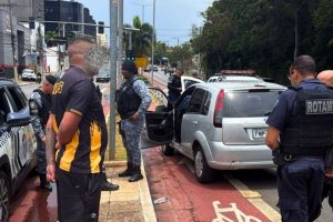 GCM de São Caetano prende suspeito de estelionato após tentativa de golpe