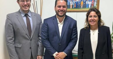 Gilvan Ferreira articula em Brasília pela aplicação de medida antidumping e reforça defesa da indústria andreense