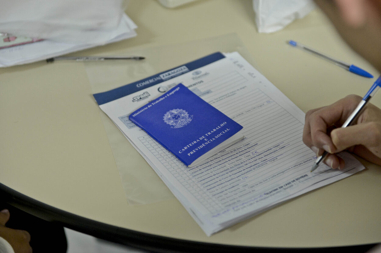 Carteira de Trabalho