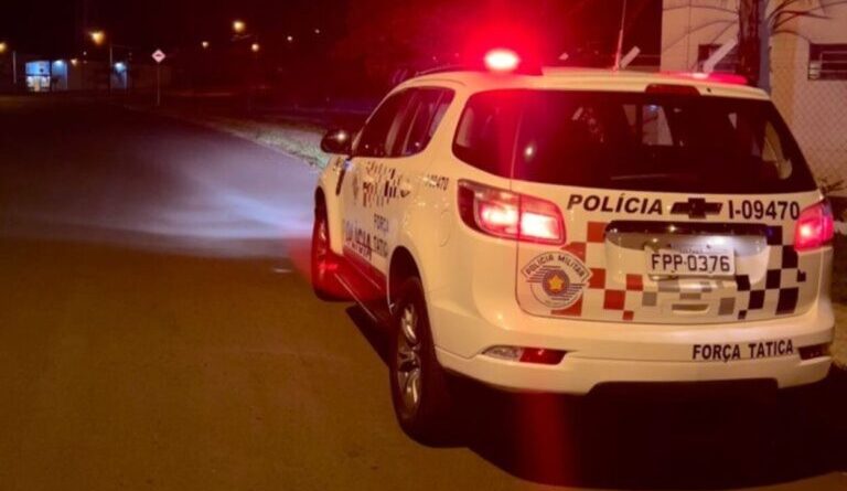Homem morre em confronto com a polícia após tentativa de assalto em São Bernardo  