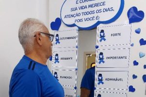 Hospital Anchieta reforça prevenção no Novembro Azul em São Bernardo