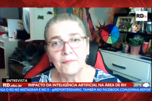 IA transforma rotina na área de RH e amplia análise sobre colaboradores