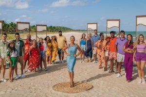 ‘Ilhados com a Sogra’: conheça os integrantes da 3ª temporada, que chega à Netflix