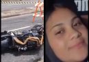 Jovem perde a vida atropelada por moto em Santo André