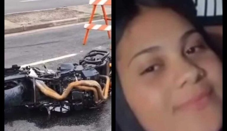 Jovem perde a vida atropelada por moto em Santo André