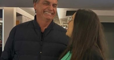Lágrimas e revolta: Nina Braga classifica prisão de Bolsonaro como a “mais injusta da história”
