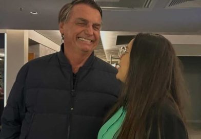 Lágrimas e revolta: Nina Braga classifica prisão de Bolsonaro como a “mais injusta da história”
