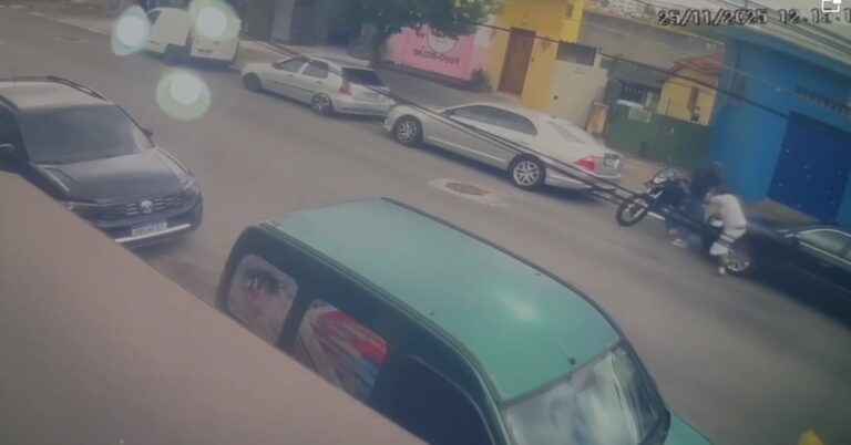 Latrocínio choca Diadema: vítima é baleada no peito ao reagir a roubo de corrente