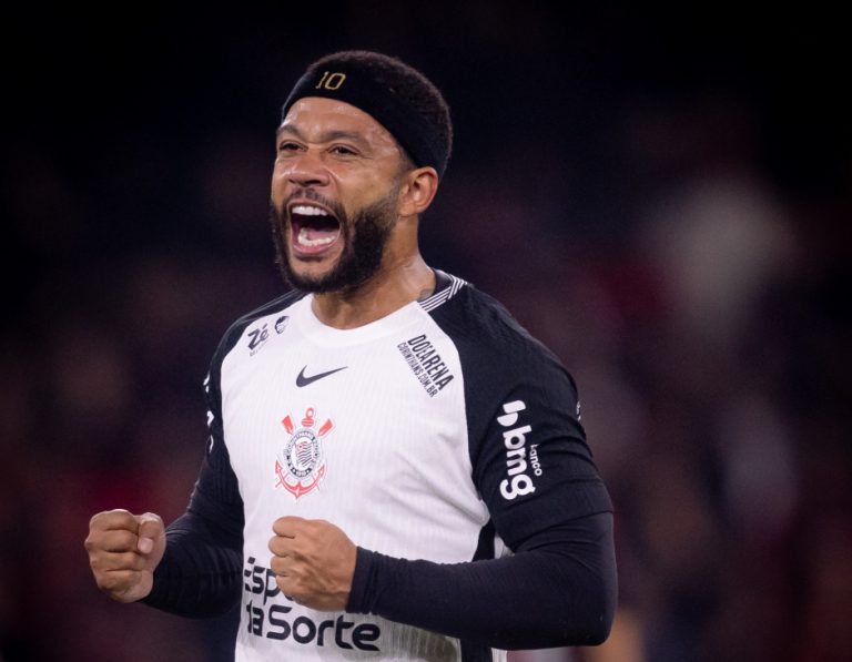 Memphis sofre nova lesão e já soma 73 dias fora do Corinthians no ano