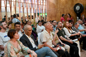 Metalúrgicos do ABC defendem transição energética justa na COP30