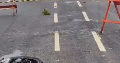 Moto que tirou a vida de jovem em Sto.André era furtada e piloto e garupa tem antecedentes