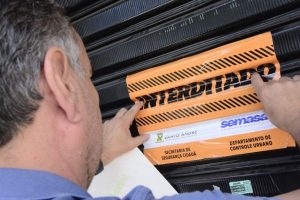 Operação Sono Tranquilo interdita dois estabelecimentos em Santo André