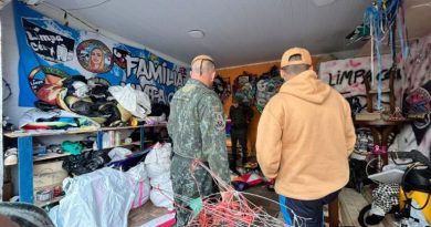 Polícia mapeia e desarticula redes digitais de incentivo à fabricação e soltura de balões ilegais