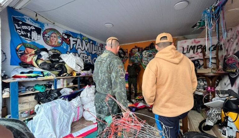 Polícia mapeia e desarticula redes digitais de incentivo à fabricação e soltura de balões ilegais