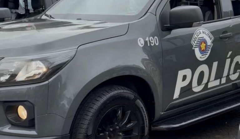 Polícia militar captura procurado no Jardim Novo Pantanal