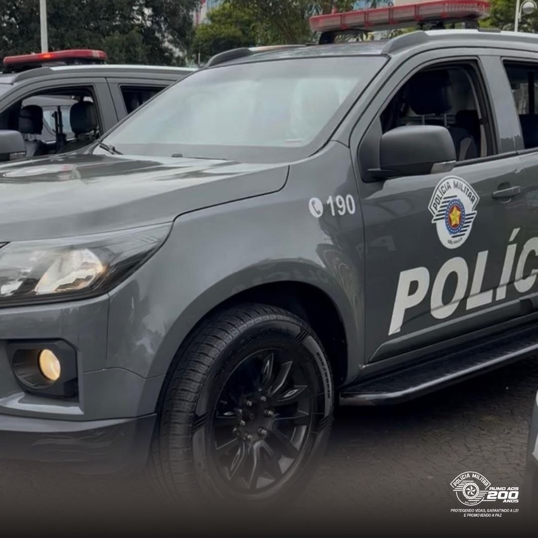 Polícia militar captura procurado no Jardim Novo Pantanal