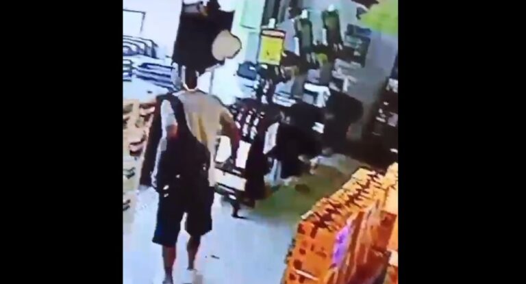 Policiais militares detêm homem por roubo e recuperam produtos em São Bernardo