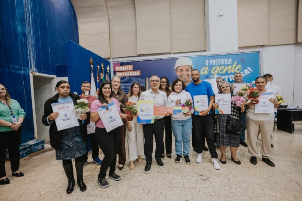 Prefeitura de São Bernardo entrega mais 11 chaves da casa própria pela Compra Assistida