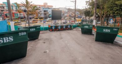 Prefeitura de São Bernardo entrega novo ecoponto do Jardim Campestre