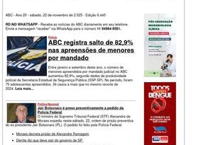 RD – Newsletter – 22/11/2025