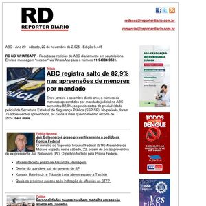 RD – Newsletter – 22/11/2025