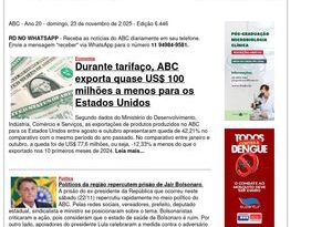 RD – Newsletter – 23/11/2025