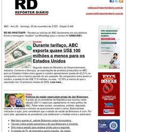 RD – Newsletter – 23/11/2025