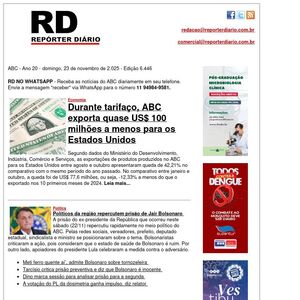 RD – Newsletter – 23/11/2025