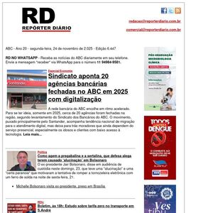 RD – Newsletter – 24/11/2025