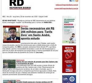 RD – Newsletter – 25/11/2025