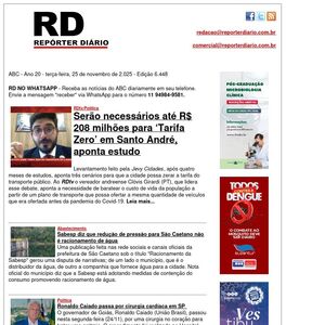 RD – Newsletter – 25/11/2025