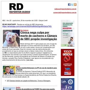 RD – Newsletter – 26/11/2025