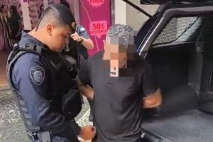 Reconhecimento facial da GCM resulta na primeira prisão em Santo André